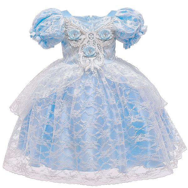christmas girl princess dress rapunzel puff sleeves dress baby cinderella cosplay party infant lace high waist for costume, Red;yellow
christmas girl princess dress rapunzel puff sleeves dress baby cinderella cosplay party infant lace high waist for costume, Red;yellow
