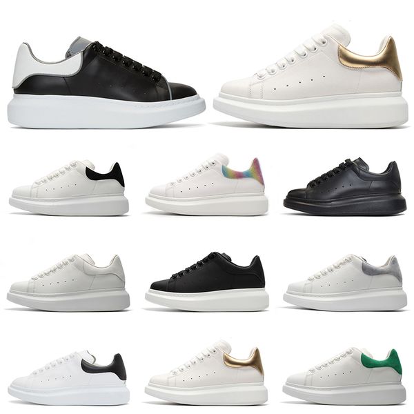 comfortable luxury designer platform casual shoes reflective white black leather gold suede men women flat sports sneakers size 36-44
comfortable luxury designer platform casual shoes reflective white black leather gold suede men women flat sports sneakers size 36-44