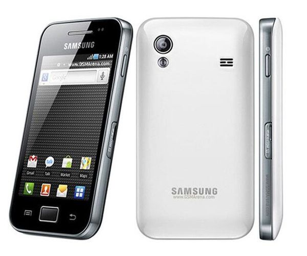 Original unlocked am ung galaxy ace 5830 5830i cell phone 3g wifi gp 5mp camera mobile phone hipping
Original unlocked am ung galaxy ace 5830 5830i cell phone 3g wifi gp 5mp camera mobile phone hipping