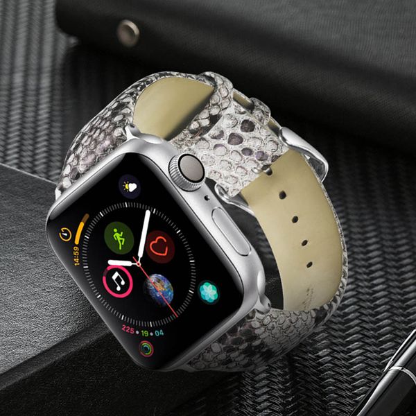 serpentine leather smart watchband for apple watch band 42mm 38mm 44mm 40mm iwatch series 4/3/2/1 sport band replacement wrist strap
serpentine leather smart watchband for apple watch band 42mm 38mm 44mm 40mm iwatch series 4/3/2/1 sport band replacement wrist strap