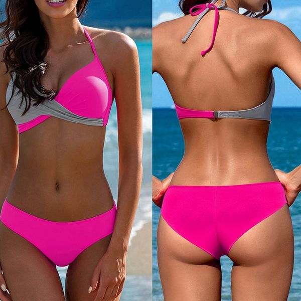 womens padded push-up bra crop bikini set swimsuit bathing suit swimwear beachwear suit 
womens padded push-up bra crop bikini set swimsuit bathing suit swimwear beachwear suit