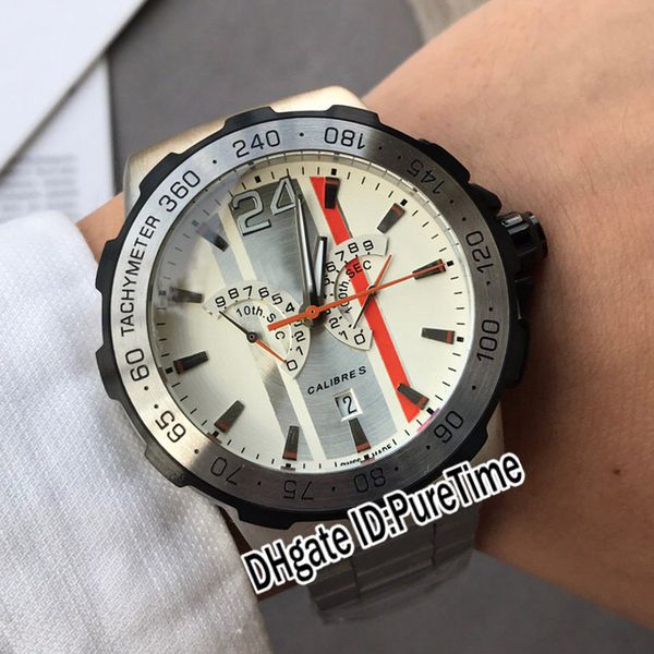 new formula 1 f1 calibre s 1/100 cah7010 steel case white dial quartz chronograph mens watch satch watches ss bracelet puretime 31b2, Slivery;brown
new formula 1 f1 calibre s 1/100 cah7010 steel case white dial quartz chronograph mens watch satch watches ss bracelet puretime 31b2, Slivery;brown
