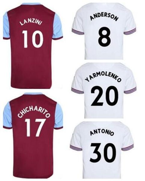 Customized 19-20 home red men 7 ARNAUTOVIC Soccer Jerseys shirts,17 Chicharito 9 Carroll 10 Lanzini 5 ZABALETA 11 Snodgrass 19 Wilshere wear
Customized 19-20 home red men 7 ARNAUTOVIC Soccer Jerseys shirts,17 Chicharito 9 Carroll 10 Lanzini 5 ZABALETA 11 Snodgrass 19 Wilshere wear