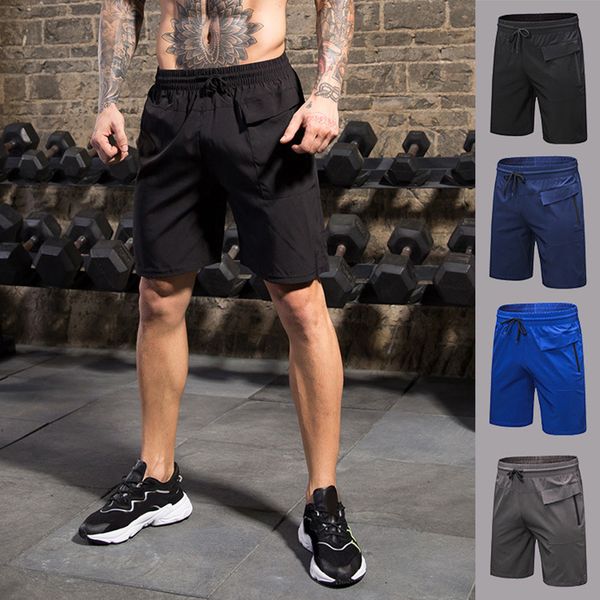 high men shorts fitness training invisible zip pockets quick-drying sports pants casual loose shorts dsm, White;black
high men shorts fitness training invisible zip pockets quick-drying sports pants casual loose shorts dsm, White;black