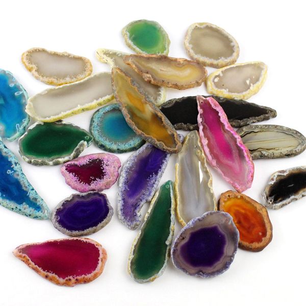 agate slice polished crystal irregular healing stone reiki drilled holes stone quartz pendant mineral decoration
agate slice polished crystal irregular healing stone reiki drilled holes stone quartz pendant mineral decoration