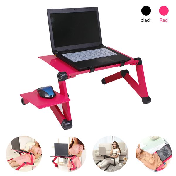 foldable computer desk aluminum alloy adjustable ergonomic design lapnotebook table stand suitable for reading studying
foldable computer desk aluminum alloy adjustable ergonomic design lapnotebook table stand suitable for reading studying