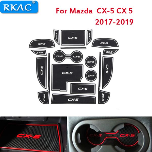 anti-slip non-slip rubber cup holder sticker gate slot pad door groove mat for 2017-2019 cx-5 cx 5 cx5 car accessories
anti-slip non-slip rubber cup holder sticker gate slot pad door groove mat for 2017-2019 cx-5 cx 5 cx5 car accessories