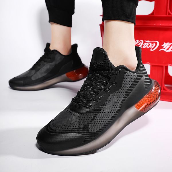 2020 new men's lightweight running shoes high-quality outdoor jogging sports men's shoes sports breathable luminous men
2020 new men's lightweight running shoes high-quality outdoor jogging sports men's shoes sports breathable luminous men