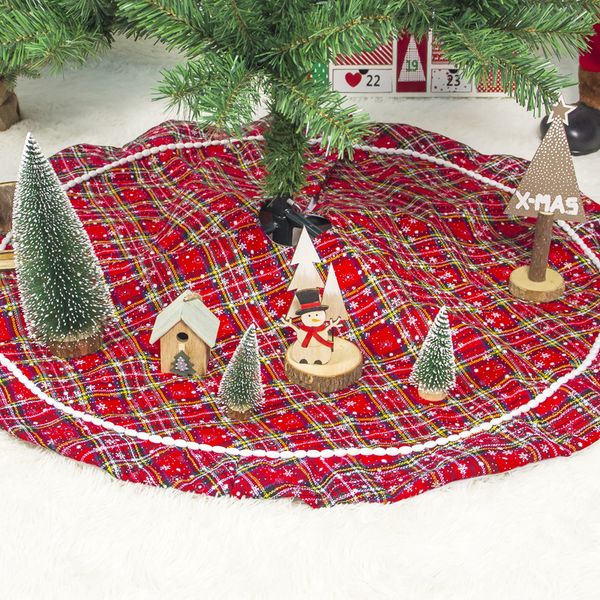100cm christmas tree skirt aprons christmas tree carpet decorations for home new year xmas decor
100cm christmas tree skirt aprons christmas tree carpet decorations for home new year xmas decor