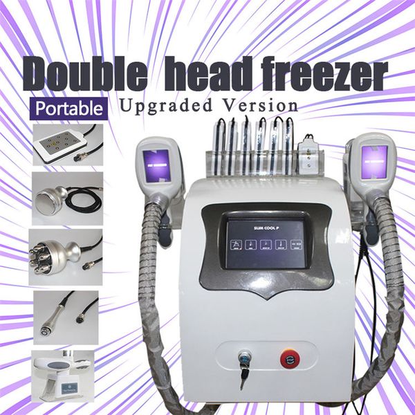 2019 new arrivals fat ing cryolipolysis weight loss machine body slimming fat removal with 2 handles
2019 new arrivals fat ing cryolipolysis weight loss machine body slimming fat removal with 2 handles