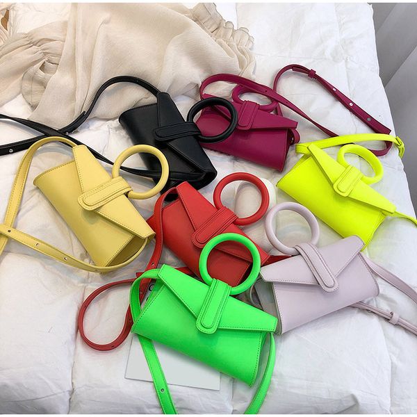 fluorescent color envelope bag for ladies retro pu leather handbags female women single shoulder crossbody bags
fluorescent color envelope bag for ladies retro pu leather handbags female women single shoulder crossbody bags