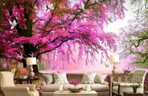custom any size mural wallpaper pink background wallpaper mural painting for living room
custom any size mural wallpaper pink background wallpaper mural painting for living room