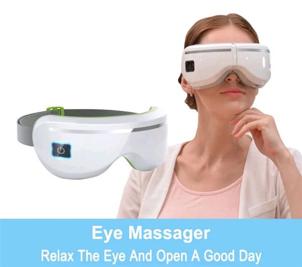 new smart wireless eye massager eye health care machine visual protection device music &vibration relaxation nursing
new smart wireless eye massager eye health care machine visual protection device music &vibration relaxation nursing