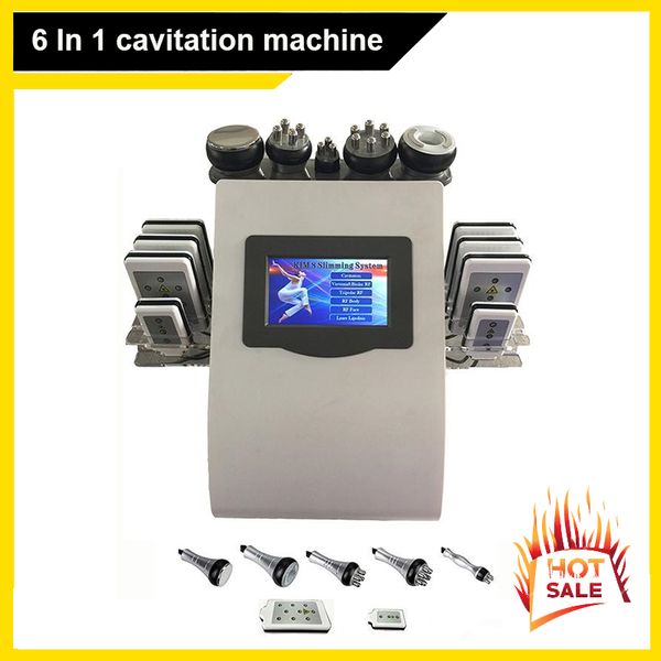 new promotion 6 in 1 ultrasonic cavitation vacuum radio frequency lipo laser slimming machine for spa dhl ing
new promotion 6 in 1 ultrasonic cavitation vacuum radio frequency lipo laser slimming machine for spa dhl ing