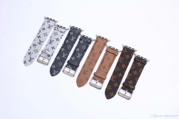 Aaa quality brand watch band leather luxury band for apple watch erie 1 2 3 42mm 38mm wri t bracelet trap for iwatch port band 
Aaa quality brand watch band leather luxury band for apple watch erie 1 2 3 42mm 38mm wri t bracelet trap for iwatch port band