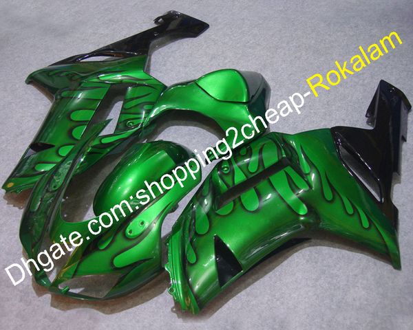 zx6r 07 08 zx 6r motorbike body kit for kawasaki fairing zx-6r 2007 2008 flame green abs fairings (injection molding)
zx6r 07 08 zx 6r motorbike body kit for kawasaki fairing zx-6r 2007 2008 flame green abs fairings (injection molding)