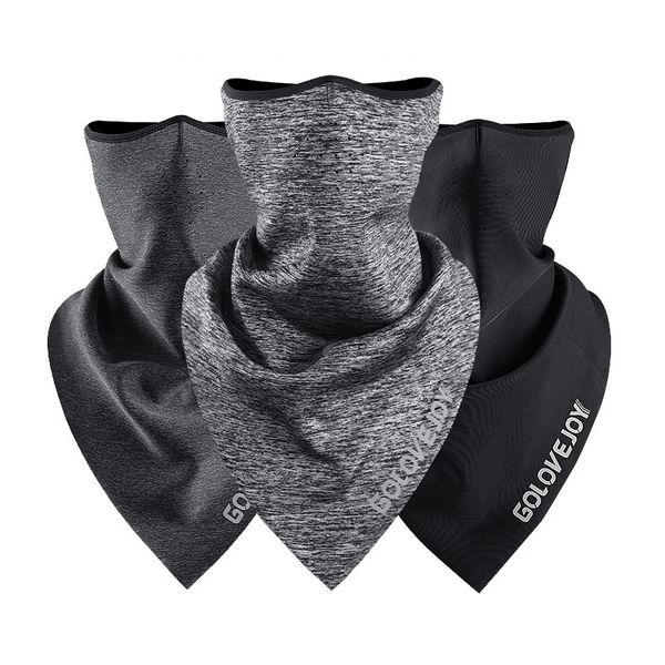 1pc winter warm outdoor cycling scarf windproof hiking skiing snowboard men headband mtb fishing mask night reflection, Black
1pc winter warm outdoor cycling scarf windproof hiking skiing snowboard men headband mtb fishing mask night reflection, Black