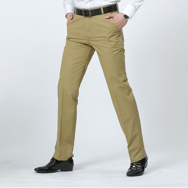 summer thin men's business middle and old leisure men's trousers loose straight tube tooling trousers dad wea, Black
summer thin men's business middle and old leisure men's trousers loose straight tube tooling trousers dad wea, Black