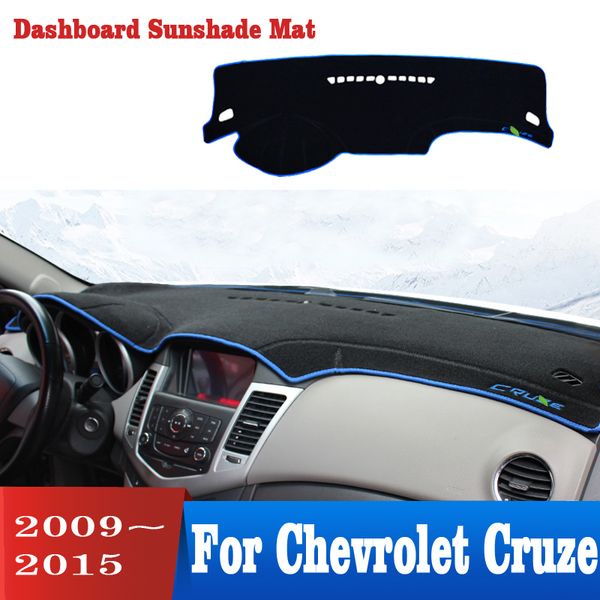 car dashboard cover for cruze 2009-2015 solaris dash mat pad carpet anti-uv anti-slip car styling accessories
car dashboard cover for cruze 2009-2015 solaris dash mat pad carpet anti-uv anti-slip car styling accessories