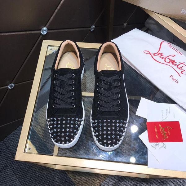 new style high-end luxury men's casual sports shoes fashion brand four seasons design men's shoes star diamond embellishment kjyrh, Black
new style high-end luxury men's casual sports shoes fashion brand four seasons design men's shoes star diamond embellishment kjyrh, Black