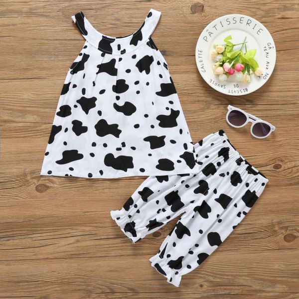 2-6t new baby girl summer clothing sets vest skirt + pants multi pattern loose and breathable children suits 6 colors, White
2-6t new baby girl summer clothing sets vest skirt + pants multi pattern loose and breathable children suits 6 colors, White