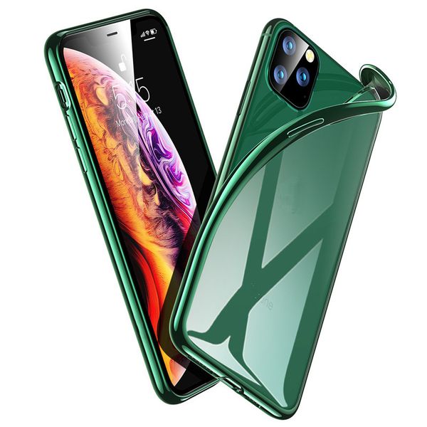 покрытие тпу телефон случае для iphone 11 pro max xs xr x 8 7 6 6s ультра тонкий прозрачный чехол electroplated clear case
покрытие тпу телефон случае для iphone 11 pro max xs xr x 8 7 6 6s ультра тонкий прозрачный чехол electroplated clear case