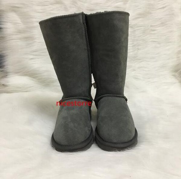 women boots australia style women winter snow boots 3-bow back waterproof cow suede leather knee-high outdoor boots brand ivg size us4-14
women boots australia style women winter snow boots 3-bow back waterproof cow suede leather knee-high outdoor boots brand ivg size us4-14