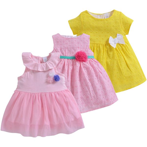 2019 baby girls dress summer sundress korean style summer baby girls princess dress lace kids dresses for toddler, Red;yellow
2019 baby girls dress summer sundress korean style summer baby girls princess dress lace kids dresses for toddler, Red;yellow
