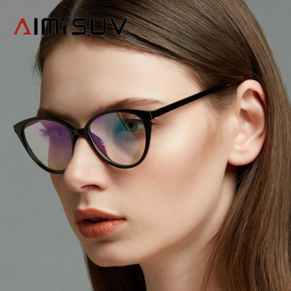 aimisuv 2020 cat eye blue light blocking glasses women brand eyewear optical frames vintage clear fake glasses for ladies, White;black
aimisuv 2020 cat eye blue light blocking glasses women brand eyewear optical frames vintage clear fake glasses for ladies, White;black