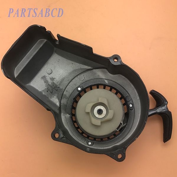 new aluminum easy recoil pull start starter for 47cc 49cc mini moto atv quad pocket dirt bike
new aluminum easy recoil pull start starter for 47cc 49cc mini moto atv quad pocket dirt bike