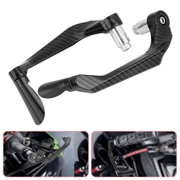 1 pair of carbon fiber aluminum alloy motorcycle brake clutch levers protection universal for yamaha for
1 pair of carbon fiber aluminum alloy motorcycle brake clutch levers protection universal for yamaha for