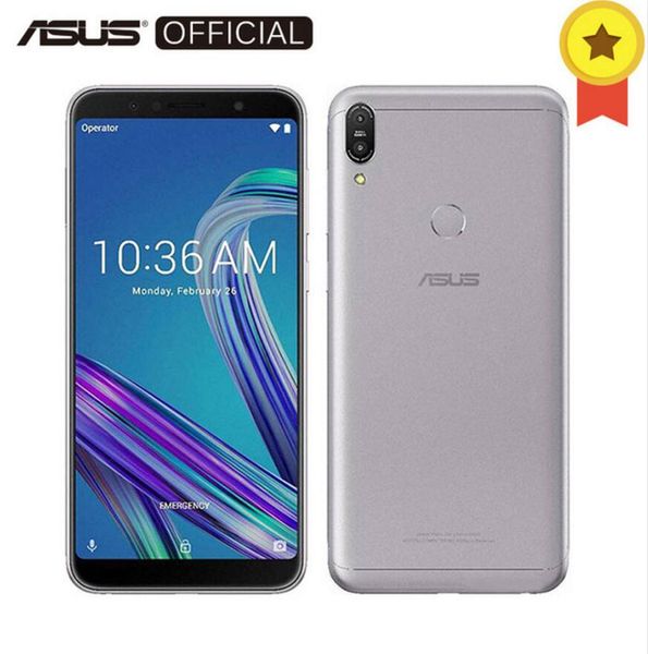A u zenfone max pro m1 zb602kl napdragon 636 android 8 1 6gb 64gb 6 039 18 9 fhd face id 5000mah battery mobile phone 3 lot
A u zenfone max pro m1 zb602kl napdragon 636 android 8 1 6gb 64gb 6 039 18 9 fhd face id 5000mah battery mobile phone 3 lot