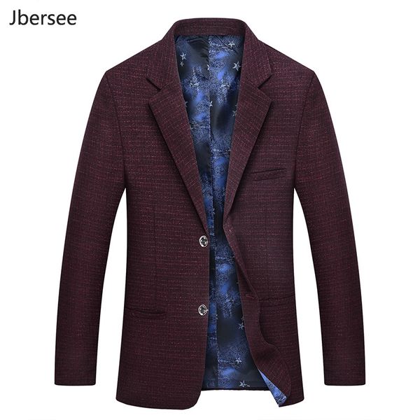men's suits & blazers jbersee spring autumn suit jacket fashion casual slim fit dress wedding men vintage mens blazer jackets, White;black
men's suits & blazers jbersee spring autumn suit jacket fashion casual slim fit dress wedding men vintage mens blazer jackets, White;black