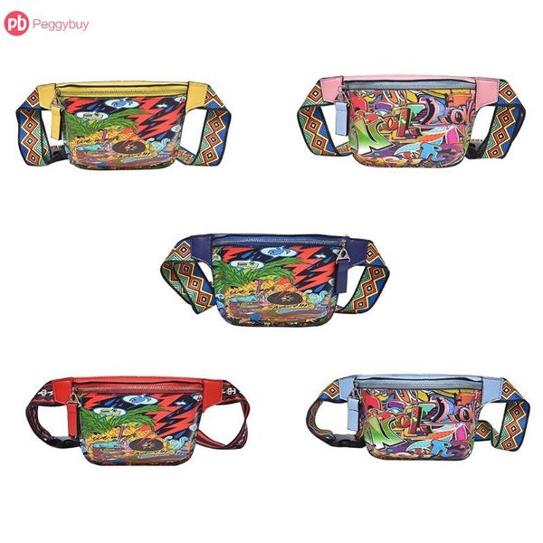 retro pu waist packs colorful graffati women casual sports messenger bag chest bags street wear eye-catching shopping bag
retro pu waist packs colorful graffati women casual sports messenger bag chest bags street wear eye-catching shopping bag