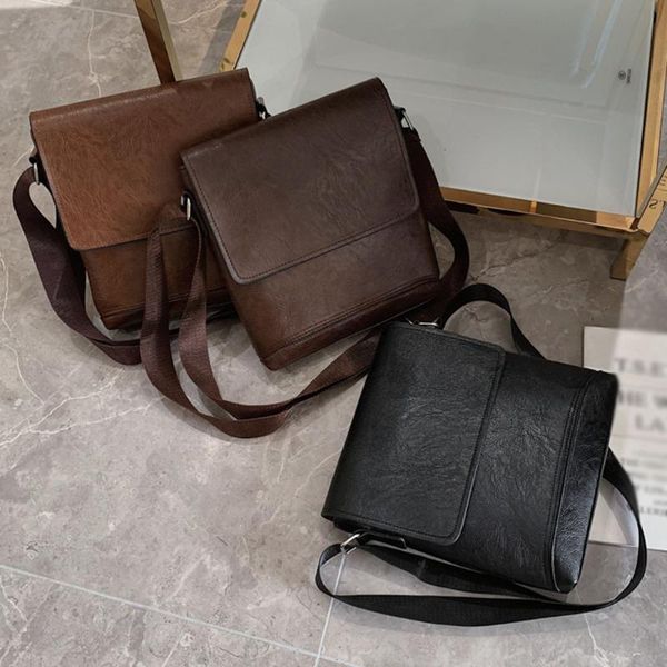 men shoulder bag classic men leather bag vintage style casual messenger bags business diagonal crossbag briefcase
men shoulder bag classic men leather bag vintage style casual messenger bags business diagonal crossbag briefcase