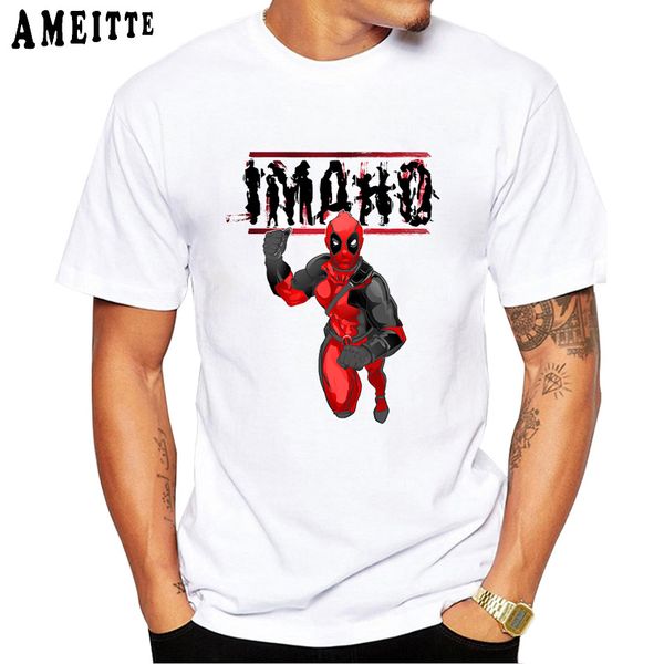 dpiddy going to spell it out imaho letter t-shirt new fashion men t-shirt the deadpool lovers hipster cool man boy tees, White;black
dpiddy going to spell it out imaho letter t-shirt new fashion men t-shirt the deadpool lovers hipster cool man boy tees, White;black