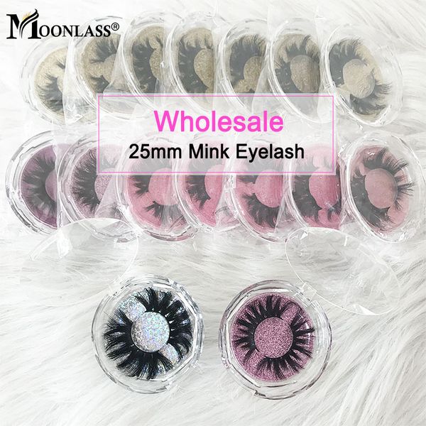 false eyelashes mink eyelash 20 pairs lashes dramatic 25mm full strip make up beauty long 3d bulk
false eyelashes mink eyelash 20 pairs lashes dramatic 25mm full strip make up beauty long 3d bulk