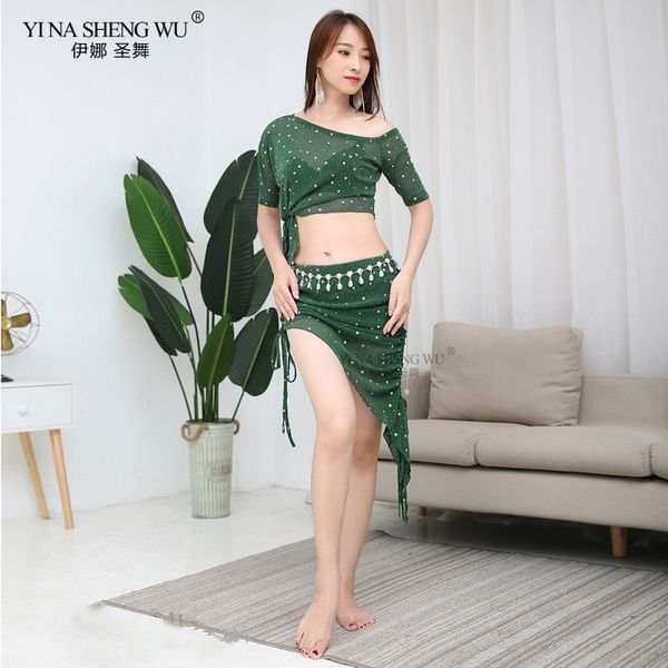 2019 new women belly dance clothes sequins suit 2 pieces costume set class wear & short skirt for practice costumes, Black;red
2019 new women belly dance clothes sequins suit 2 pieces costume set class wear & short skirt for practice costumes, Black;red