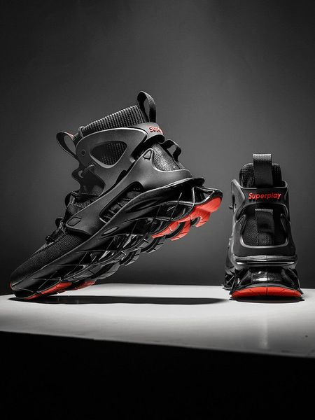 male tide 2020 new fashion designer spring , casual shoes wild blade trend summer breathable running shoes, Black
male tide 2020 new fashion designer spring , casual shoes wild blade trend summer breathable running shoes, Black