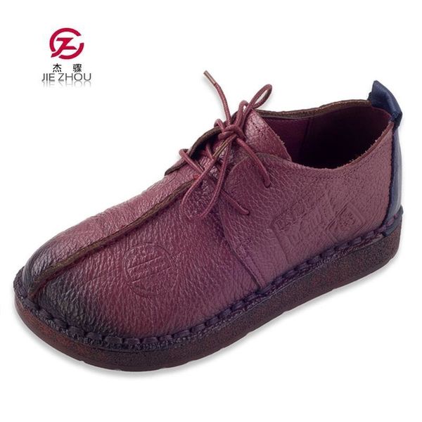fashion retro hand-sewing shoes women flats genuine leather soft bottom women shoes soft comfortable casual shoes woman
fashion retro hand-sewing shoes women flats genuine leather soft bottom women shoes soft comfortable casual shoes woman