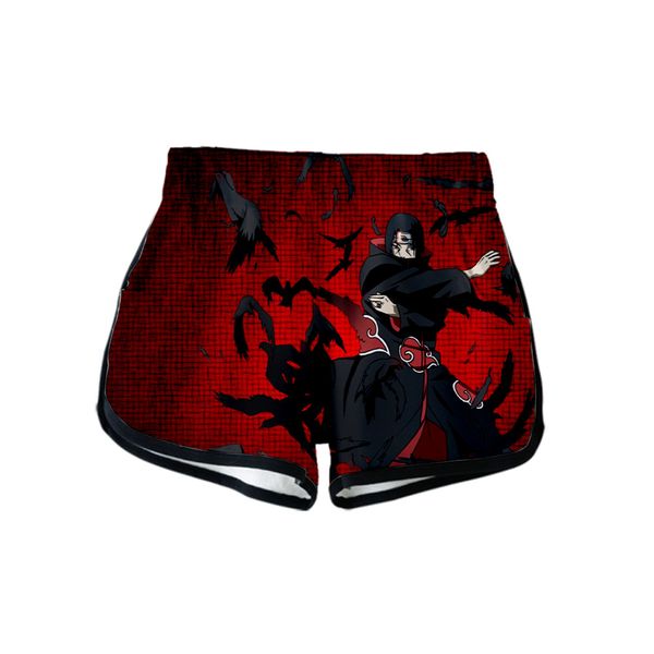 naruto 3d printed kpop women shorts fashion streetwear shorts 2019 girls casual cool summer wear plus size xxl, White;black
naruto 3d printed kpop women shorts fashion streetwear shorts 2019 girls casual cool summer wear plus size xxl, White;black