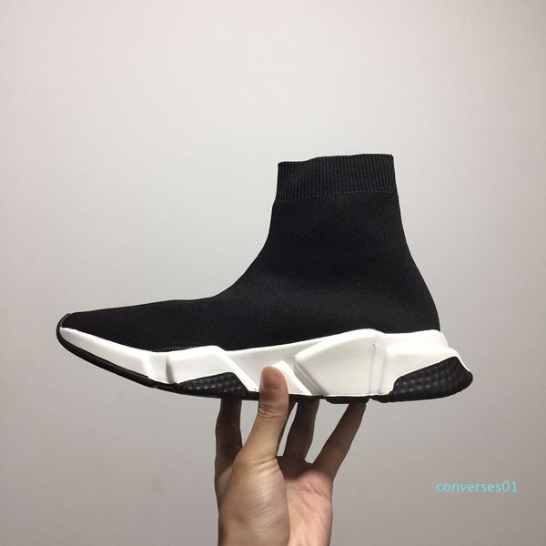 2018 luxury sock shoe speed knitted trainers casual sneakers speed trainer sock race fashion black shoes men and women shoes 36-45 co2
2018 luxury sock shoe speed knitted trainers casual sneakers speed trainer sock race fashion black shoes men and women shoes 36-45 co2