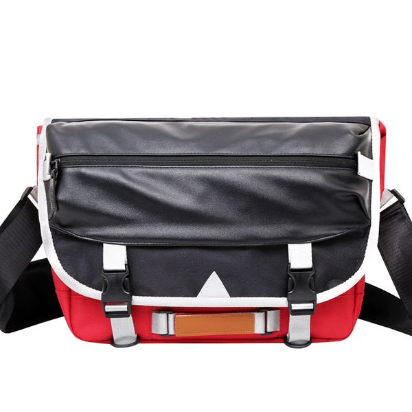 14' men messenger bag women crossbody shoulder bags nylon leather trend fashion book school pack
14' men messenger bag women crossbody shoulder bags nylon leather trend fashion book school pack