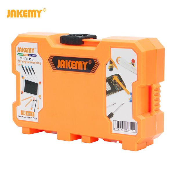 jm-9103 18 in 1 mobile phone repair tools kit screwdrivers set opening tool set for cellphone hand tool with high quality
jm-9103 18 in 1 mobile phone repair tools kit screwdrivers set opening tool set for cellphone hand tool with high quality