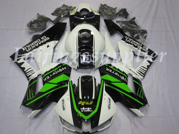 новая (литье под давлением) abs обтекателя комплекты, пригодный для honda cbr600rr f5 2013 2014 2015 2016 2017 600rr обтекатели установлен б
новая (литье под давлением) abs обтекателя комплекты, пригодный для honda cbr600rr f5 2013 2014 2015 2016 2017 600rr обтекатели установлен б