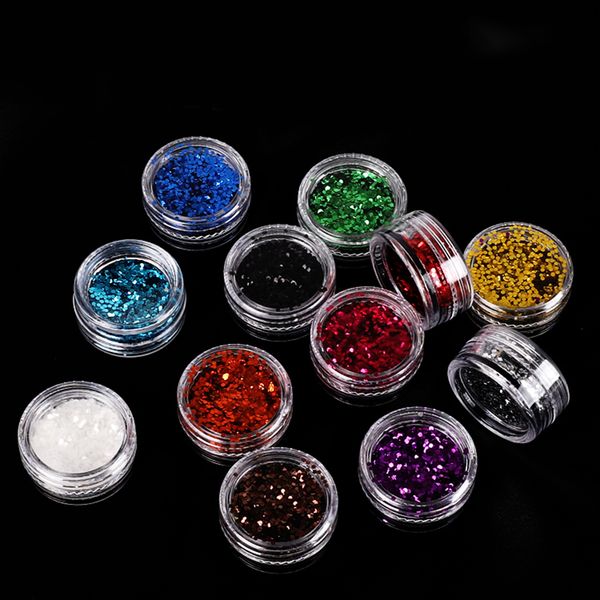 2019 new baida ab sequin hexagonal laser magic nail art glitter piece gel diy nail decoration 1 box / bag, Silver;gold
2019 new baida ab sequin hexagonal laser magic nail art glitter piece gel diy nail decoration 1 box / bag, Silver;gold
