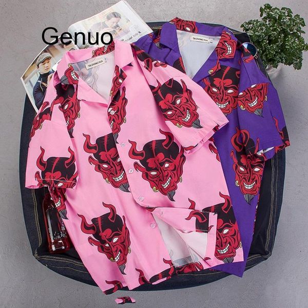 camisa hombre men shirt floral print man shirt short sleeve hawaiian blusas feminina summer clothes dropshipping, White;black
camisa hombre men shirt floral print man shirt short sleeve hawaiian blusas feminina summer clothes dropshipping, White;black