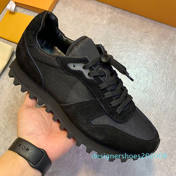 fashion brands runner sneaker men's shoes with origin box soft footwears comfortable lace-up casual men shoes herren luxus marken schuh, Black
fashion brands runner sneaker men's shoes with origin box soft footwears comfortable lace-up casual men shoes herren luxus marken schuh, Black