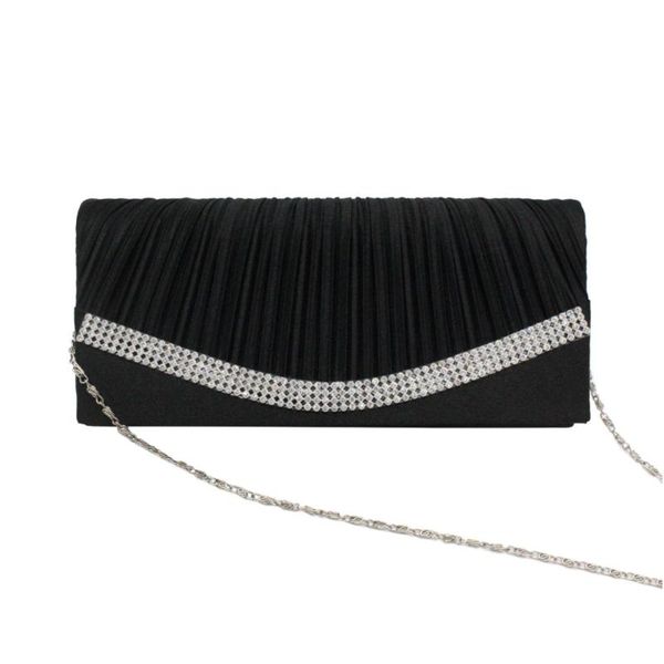 women clutch solid ruched embroidery cocktail party bag chain phone evening bag handbags wedding party purse bolsa feminina @9
women clutch solid ruched embroidery cocktail party bag chain phone evening bag handbags wedding party purse bolsa feminina @9
