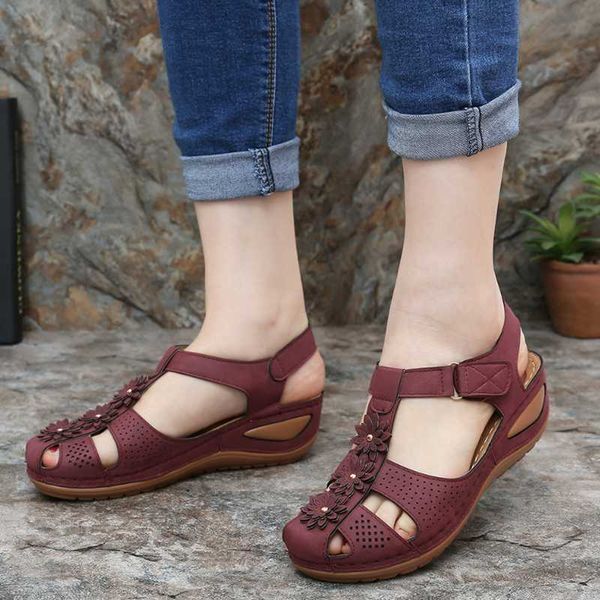 women wedge gladiator sandals women shoe peep toe bohemia flip-flop ankle strap casual outdoor hiking slip on sandalia feminina c13, Black
women wedge gladiator sandals women shoe peep toe bohemia flip-flop ankle strap casual outdoor hiking slip on sandalia feminina c13, Black